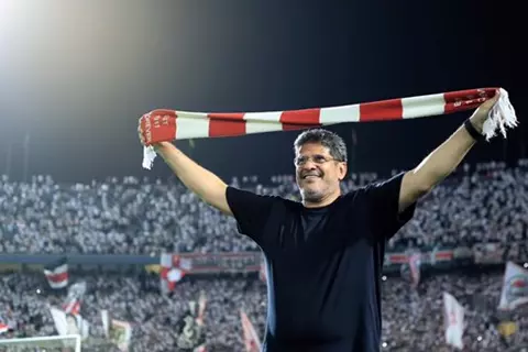  منسي مثل وسام ومواقف شيكا وفتوح الأفضل بأفريقيا.. ماذا قال الرمادي عن نجوم الزمالك؟